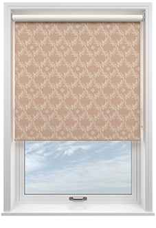 Trellis Prints, Vine and Bloom Manson - Roller Blind